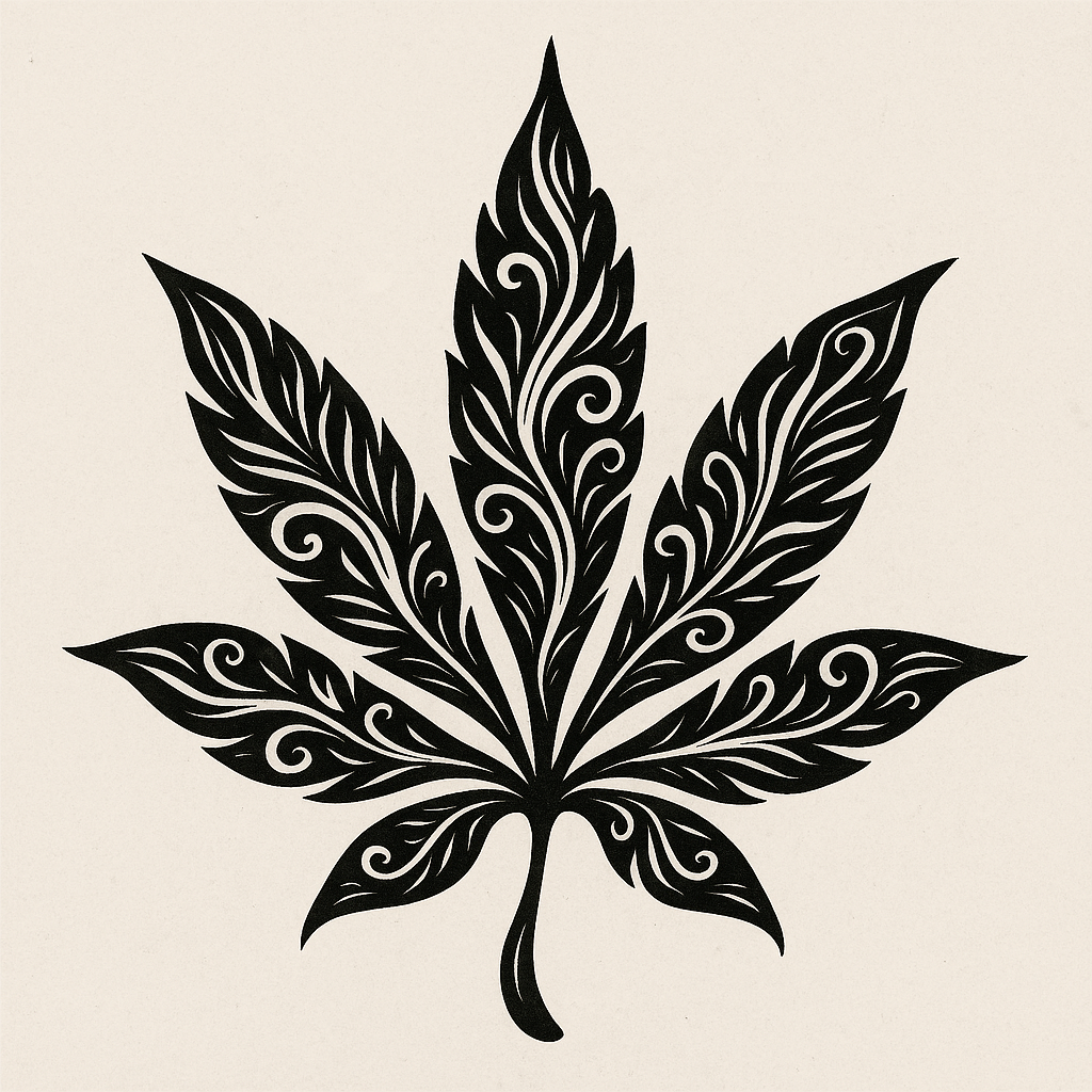 Just The Leaf